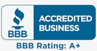 bbb rating a+ logo, transparent png